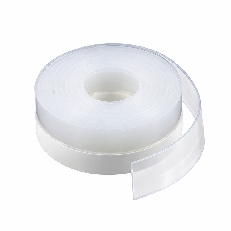 Door Bottom Seal Strip for Draft Protection – TPU Gap