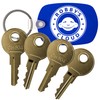 Robby's Cloud CH504 Replacement Key For Truck Tool Boxes and