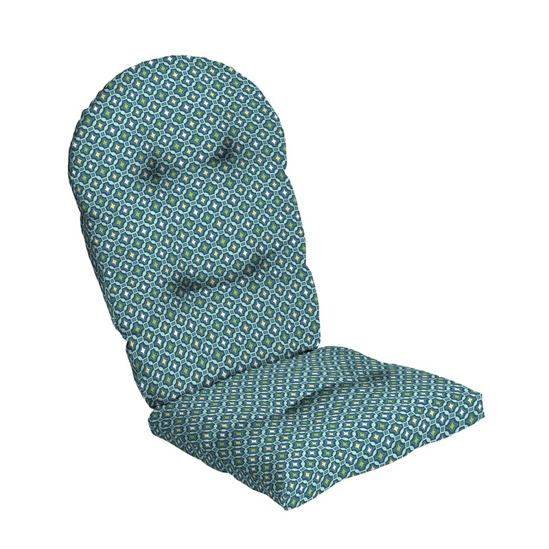 Arden Selections Plush Comfort Modern Rocking Chair Cushion, 20 x