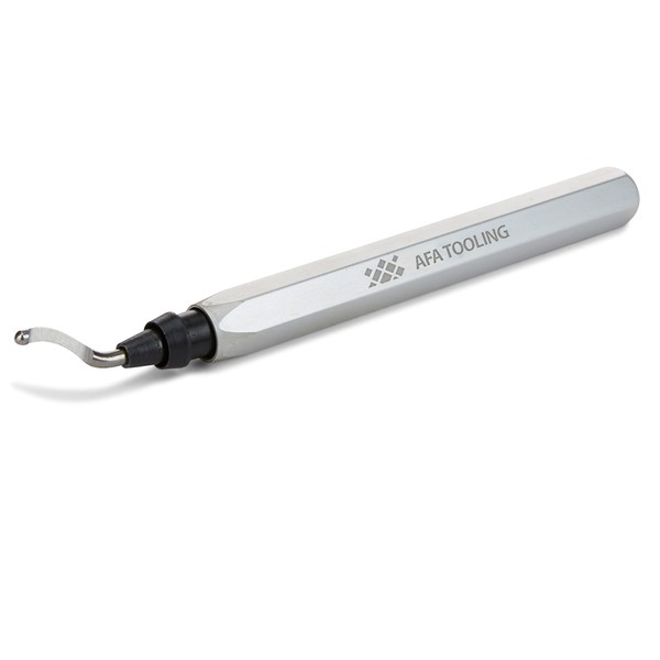AFA Tooling - Deburring Tool with High Speed Steel Swivel