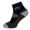 More Mile London Running Socks (Grey Toe) - 8.5-10.5