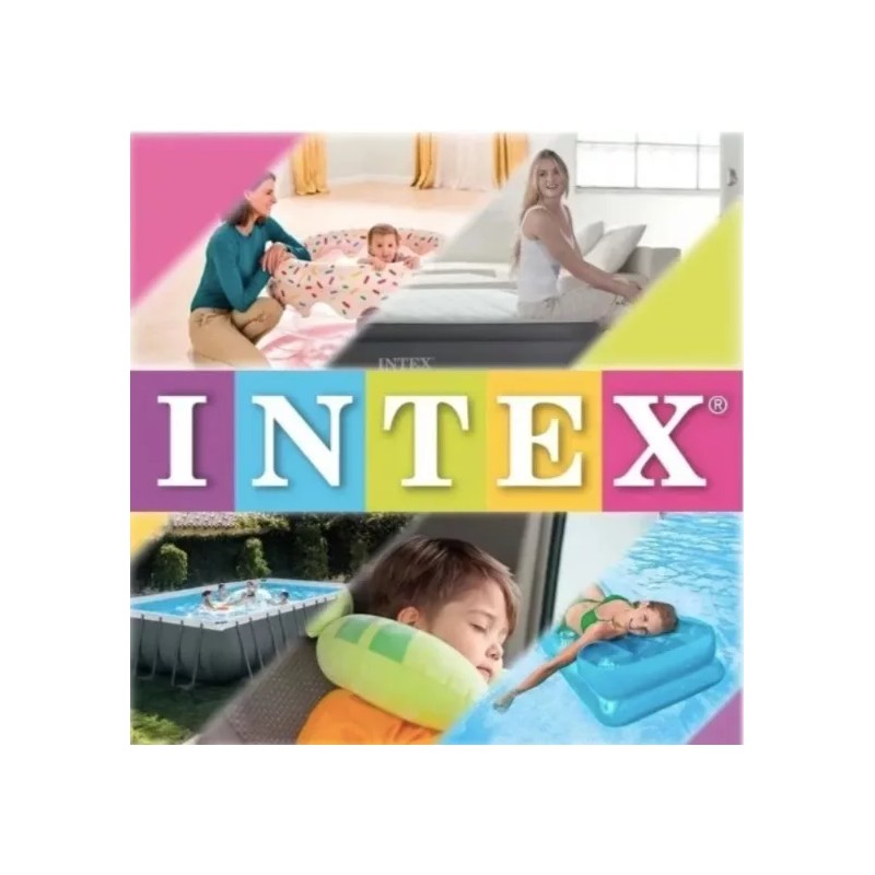 Intex Paquete Muñecos Inflables Tigre,dragón Y Luchador Para Niños
