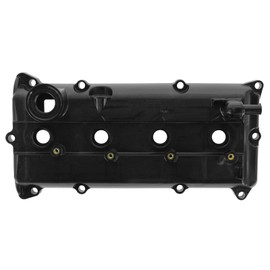 TRQ Valve Cover Tube Seals Gaskets Set for 02-06 Nissan Altima Sentra L4 2.5L