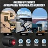 ZHDD Trailer Hitch Lock for 2-5/16 Inch Coupler with Safety