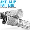 MARQUE Race Mountain Bike Handlebar Grips – Single Lock-On Ring