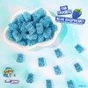 WARHEADS Care Bears - Sour Grumpy Bears - Blue Raspberry