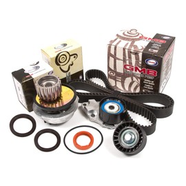 Mizumo Auto MA-4216972513 Timing Belt Kit Water Pump Compatible With/For 99-02 1.6L Daewoo Lanos