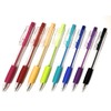 Assorted Ink Clip Click Pens