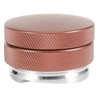 58mm 3 Angled Slopes Base Coffee Tamper Stainless Steel Coffee