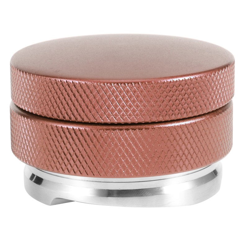 58mm 3 Angled Slopes Base Coffee Tamper Stainless Steel Coffee