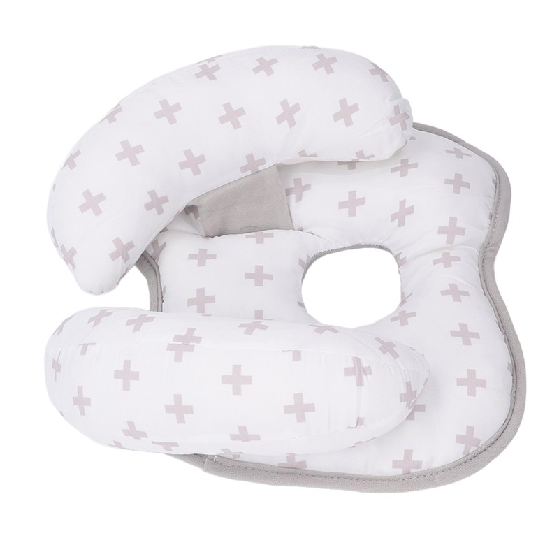 Baby Travel Pillow for Car Seat Soft and Skin Friendly