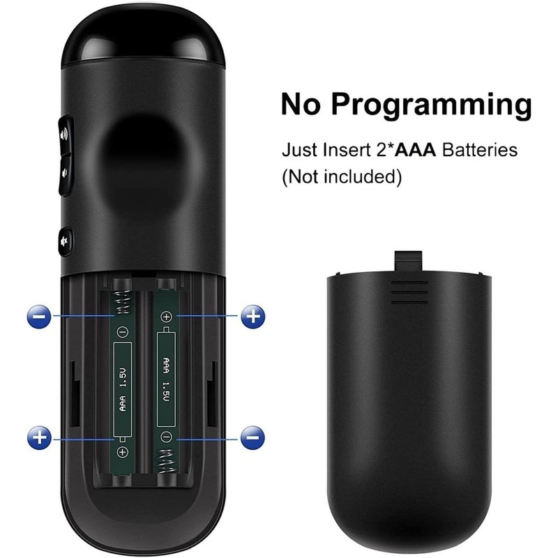 generic OEM Part - Remote Control Compatible with TCL Roku
