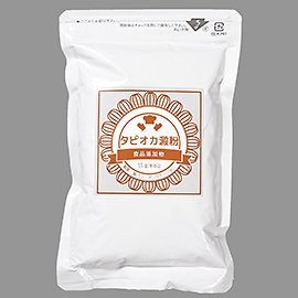 Tapioca Starch / 5.3 oz (150 g) Tomizawa Shoten Tapioca Starch