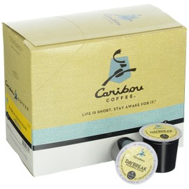 Caribou Coffee Daybreak Morning Blend, K-Cups for Keurig Brewers, 24-Count