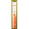 Hawid 25 210x21mm stamp mount strips. Clear.