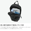 Briefing Shoulder Sling Walker Men's Black