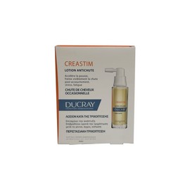Ducray Creastim Anti-hair Loss Lotion 2 x 30ml