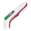 GIMA - Termometro Infrarossi Frontale Laser Digitale Professionale, per Febbre,