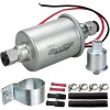 Megaflint E8012S Gas & Diesel 12V Universal Electric Fuel Pump