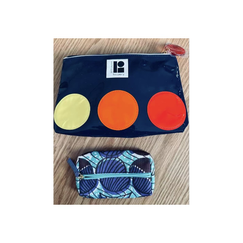 Wholesale Estee Lauder lisa perry makeup Bag (8 Large +8