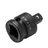Impact Socket Adapter 3/8 F to 1/4 M for Impact