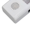 Wireless Motion Sensor Doorbell Infrared Motion Activated Welcome Doorbell Alarm