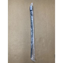 Hyundai 2015 to 2019 Sonata Front Windshield Pillar Molding Passenger Side Outer Glass