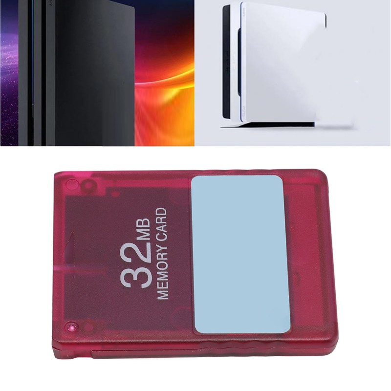 V1.953 Memory Card Professional OPL HD Loader Game Program Card