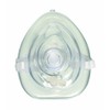 Timesco ION-AIR Pocket Mask with Valve & O2 Port