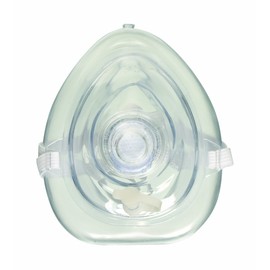 Timesco ION-AIR Pocket Mask with Valve & O2 Port