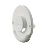 Truma Camping Accessories ZR 80 Bianco Fireplace Exterior White /