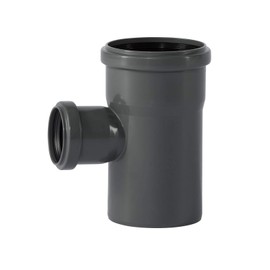 Ostendorf HTsafe Junction DN 90/50 mm 87 Degree HT Pipe