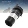 Barlow Lens 2X 1.25in Fully Multi Coated Metal Telescope Eyepiece