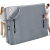 Mattress Bags for Moving and Storage, BETU Waterproof Mattress Protector