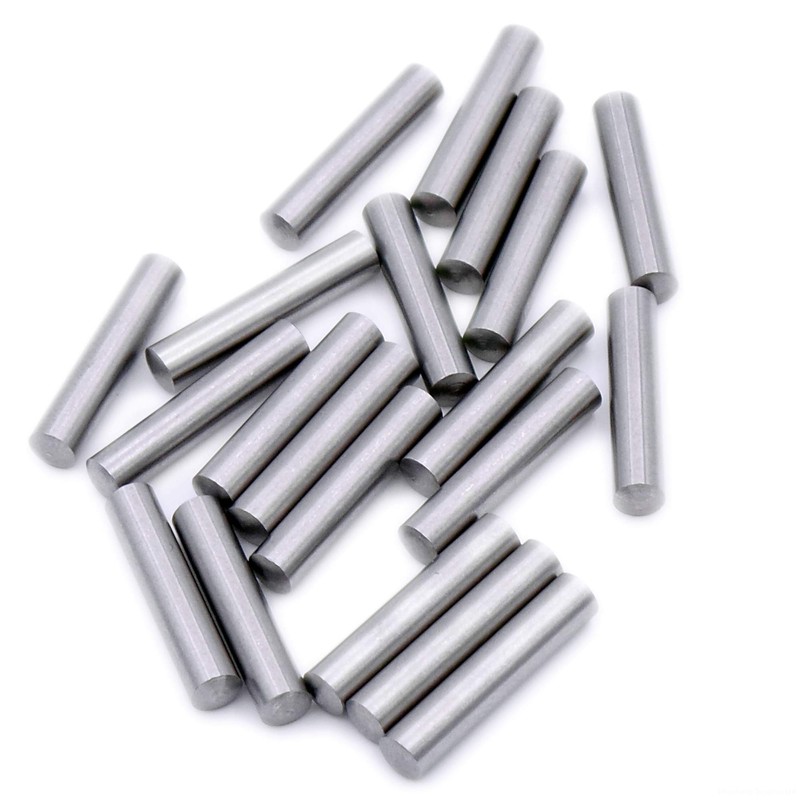 D3 (3mm x 20mm) Dowel Pins (M6) - Stainless Steel