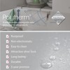 Metaltex 364935039 Easy Roll Kitchen Paper Holder Polytherm