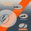 Wolf Oven Probe Replacement 5304503737 | Oven Temperature Sensor, 26-Inch