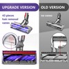 Upgrade Anti-Tangle Replacement Head Compatible with Dyson Digital Slim, V12