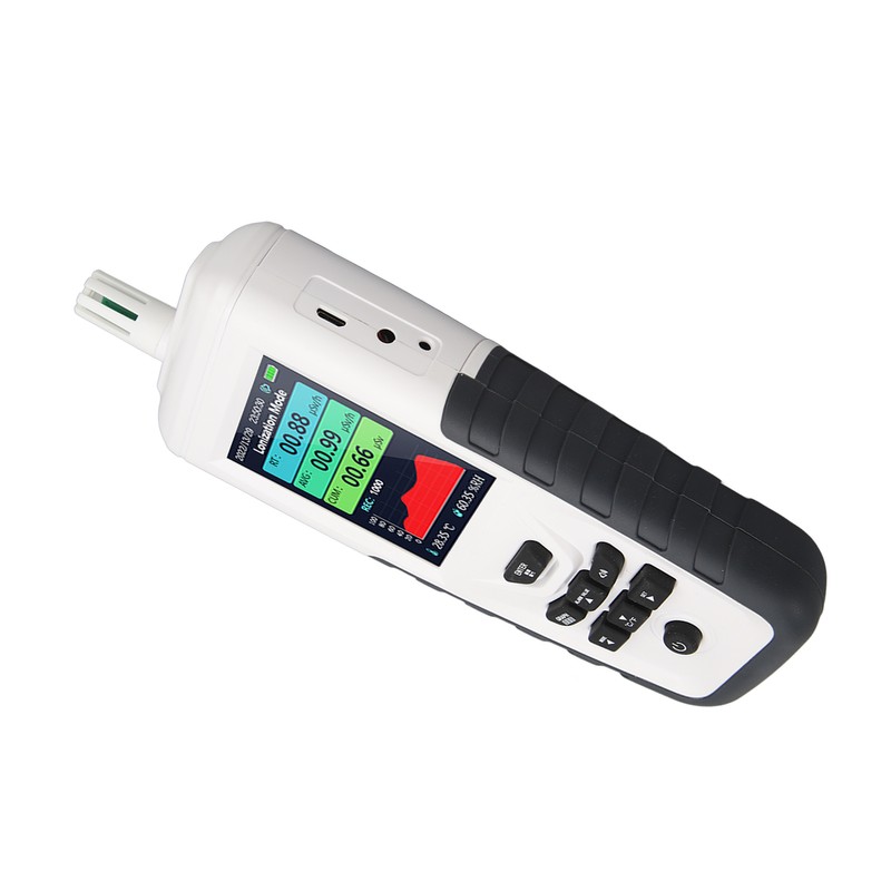 3.2in LCD Screen Nuclear Radiation Detector Professional Geiger Counter Radiation