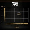 Hair Wax Nishman 07 Gold One Cera Para Peinar