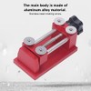 Watch Bezel Removal, 4 Round Blades Opener Watchmaker Tool for