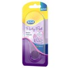 Scholl Party Feet Retro Clear Gel Heel Bands (Pair)