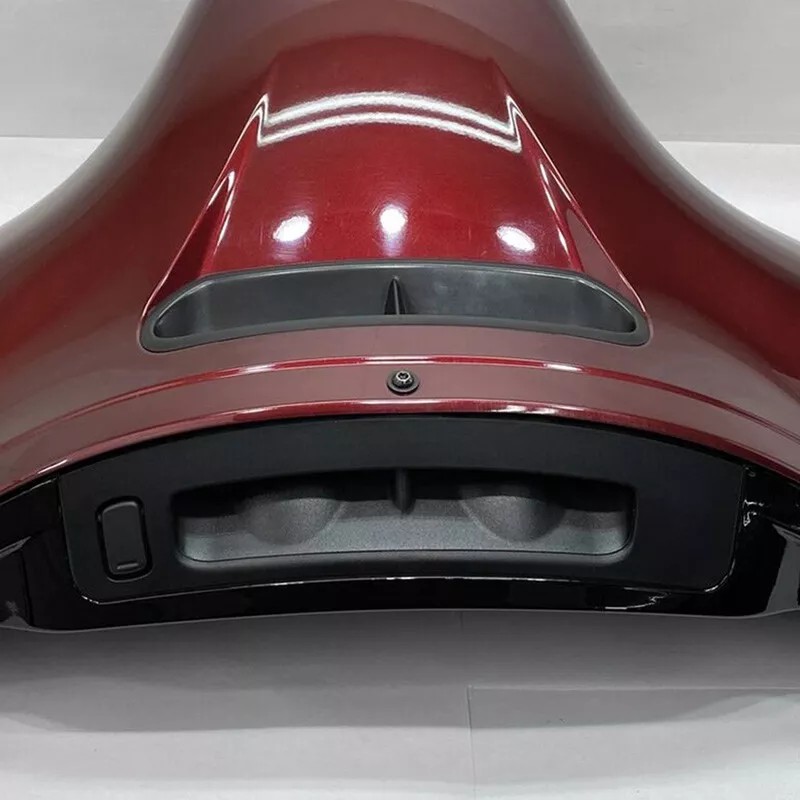 TCMT Inner Fairing Air Vent Fit For Harley Street Glide
