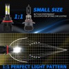 AUIMSOCO HB5 9007 LED Headlight Bulbs High Low Beam 10000W