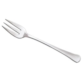 Arcos Series Madrid - Serving Fork Table Fork - Monoblock of one Piece Stainless Steel 18/10 and 10" Silver Color
