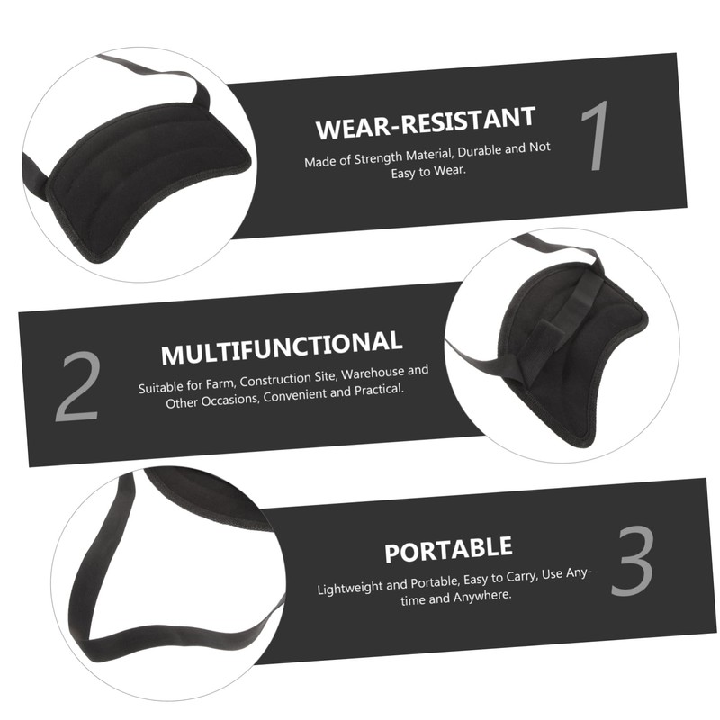 Mobestech Unloading and Carrying Shoulder Pad Goods Accessory Outdoor Shoulder