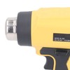 Heat Gun 360W Cordless Hot Air Gun 400℃ Quick Heating