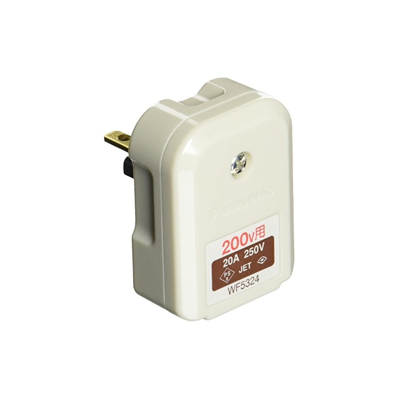 Panasonic Home Grounding 20A Corner Cap WF5324