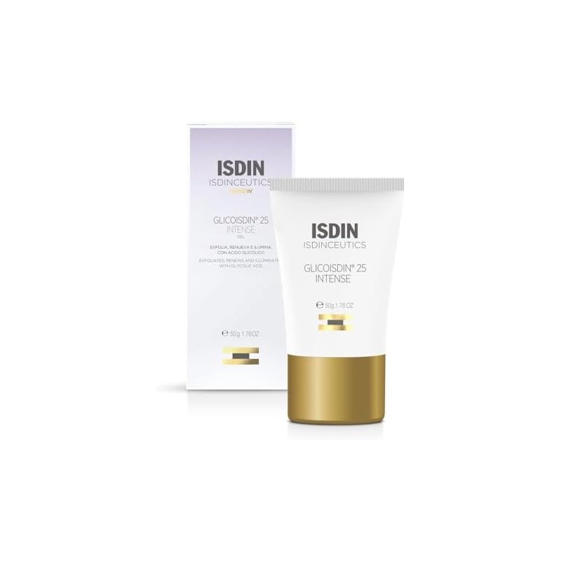 Glicoisdin Gel Antiarrugas 15%, 50 ml