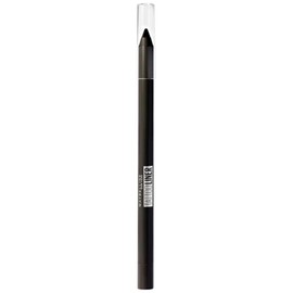 Maybelline New York Waterproof Eyeliner with Smudgeproof, Colour-Intense Gel Texture, Tattoo Liner Gel Pencil, No. 900 Deep Onyx (Black), Pack of 1